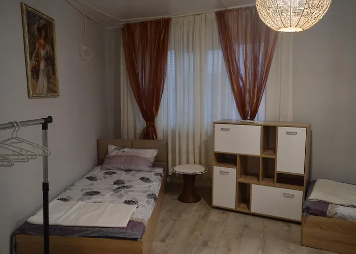 за гости Vivia 컨트리하우스 *