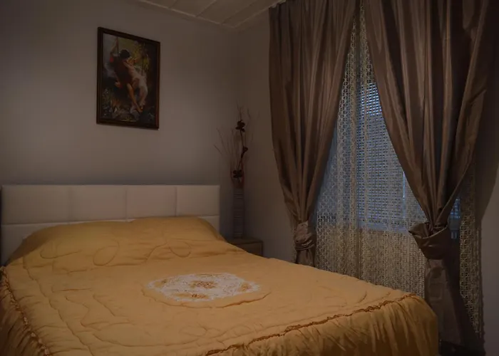 за гости Vivia 컨트리하우스