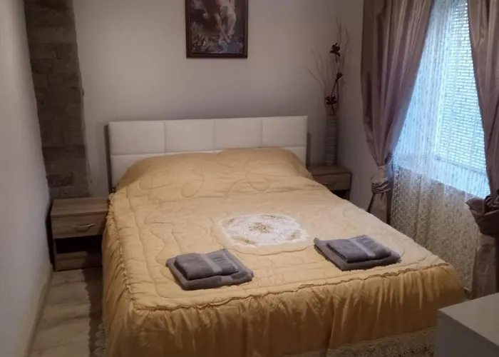 за гости Vivia 컨트리하우스