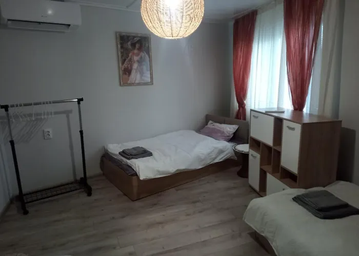 컨트리하우스 за гости Vivia